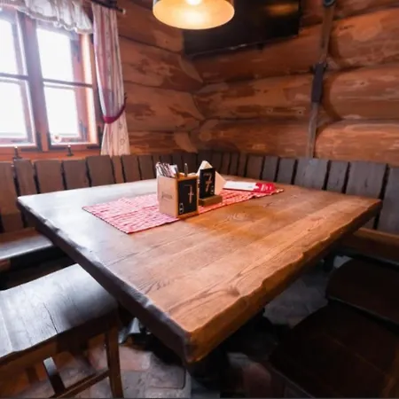 Hotel Kulinarik Zur Stoa Alm