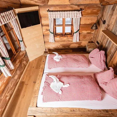 Kulinarik Zur Stoa Alm Hotel *