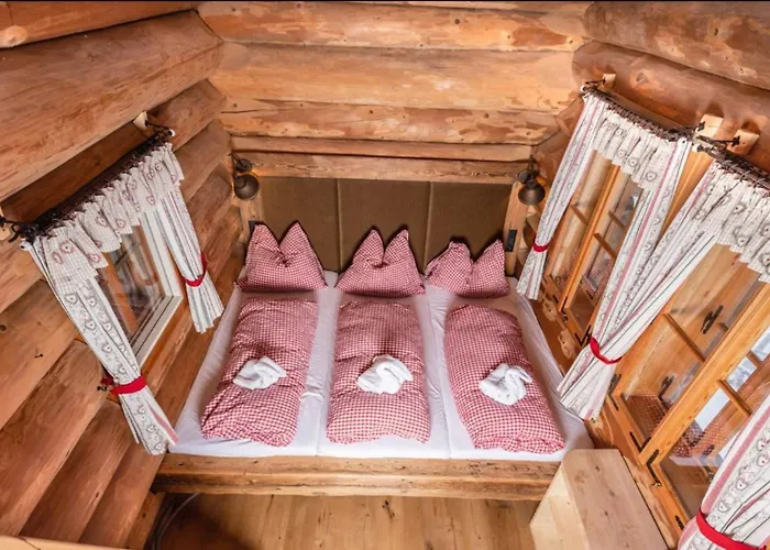 Kulinarik Zur Stoa Alm Hotel Neustift am Alpenwalde