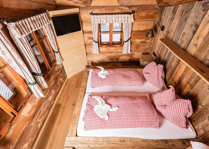 Kulinarik Zur Stoa Alm Hotel *