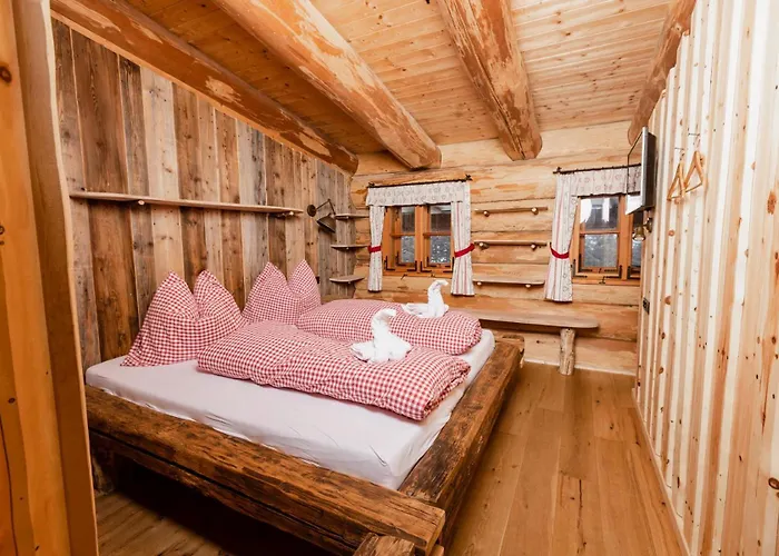 Kulinarik Zur Stoa Alm