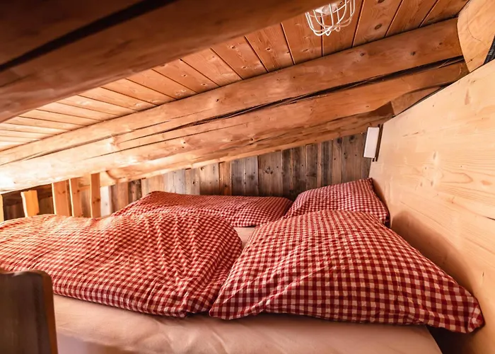 Hotel Kulinarik Zur Stoa Alm *