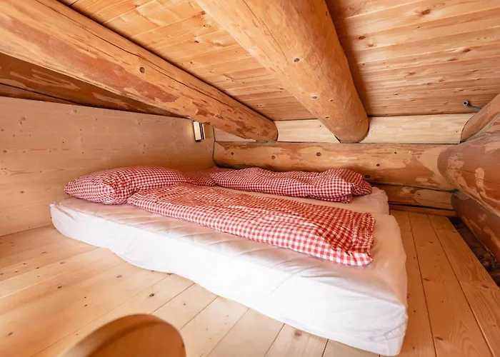 Kulinarik Zur Stoa Alm *