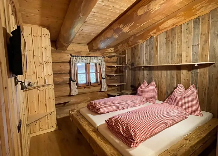 Hotel Kulinarik Zur Stoa Alm Neustift am Alpenwalde